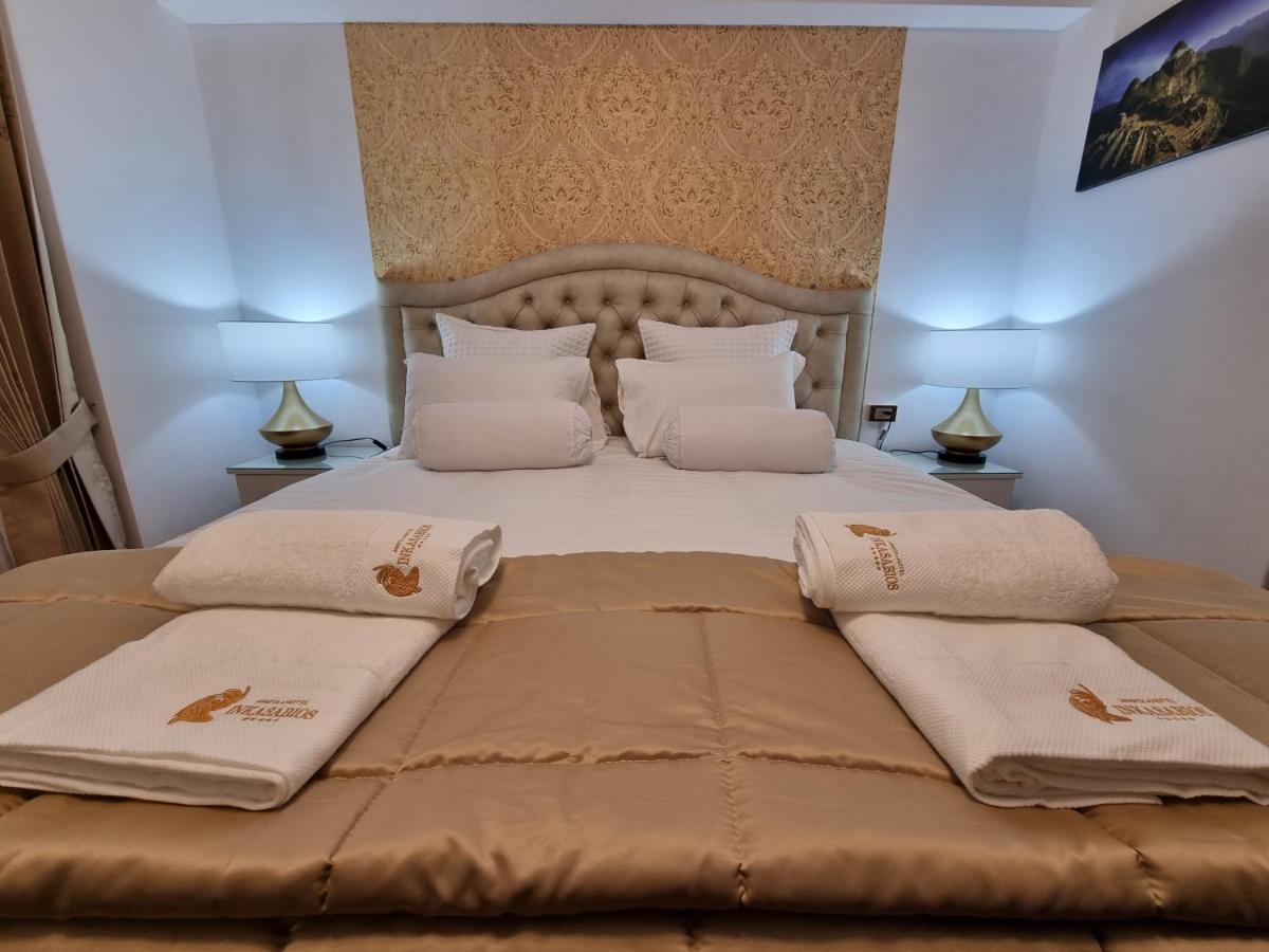 Hotel-Apartment Inkasabios Cusco Luaran gambar
