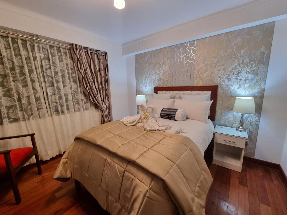 Hotel-Apartment Inkasabios Cusco Luaran gambar