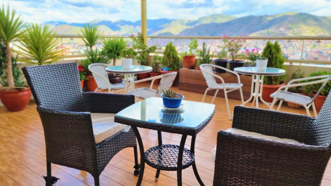 Hotel-Apartment Inkasabios Cusco Luaran gambar
