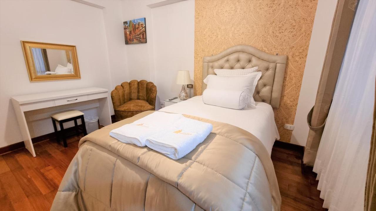 Hotel-Apartment Inkasabios Cusco Luaran gambar