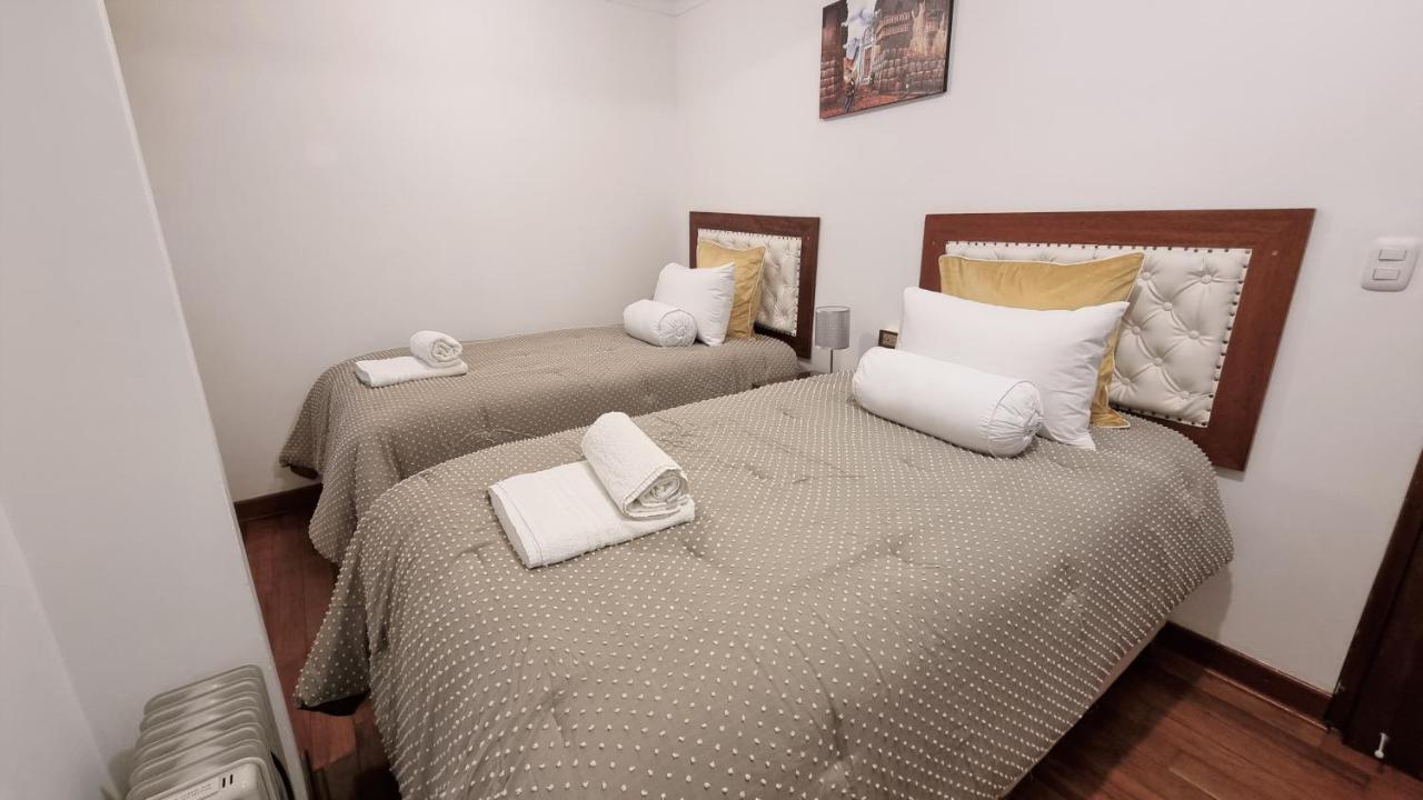Hotel-Apartment Inkasabios Cusco Luaran gambar