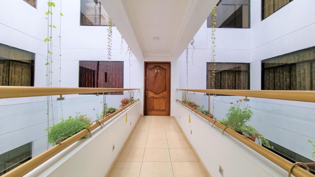 Hotel-Apartment Inkasabios Cusco Luaran gambar