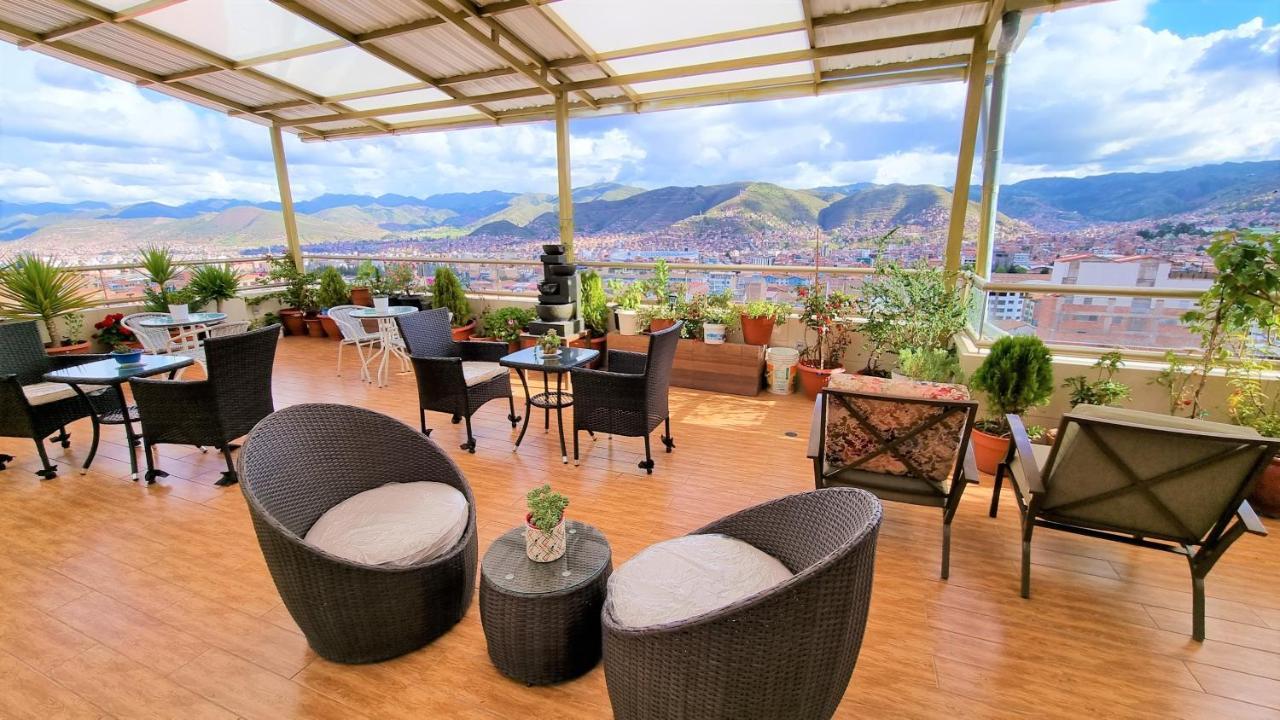 Hotel-Apartment Inkasabios Cusco Luaran gambar