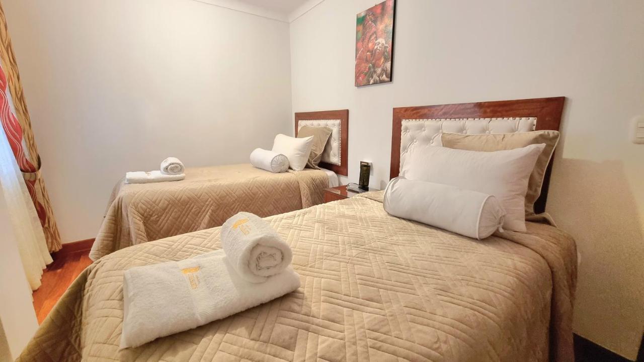 Hotel-Apartment Inkasabios Cusco Luaran gambar