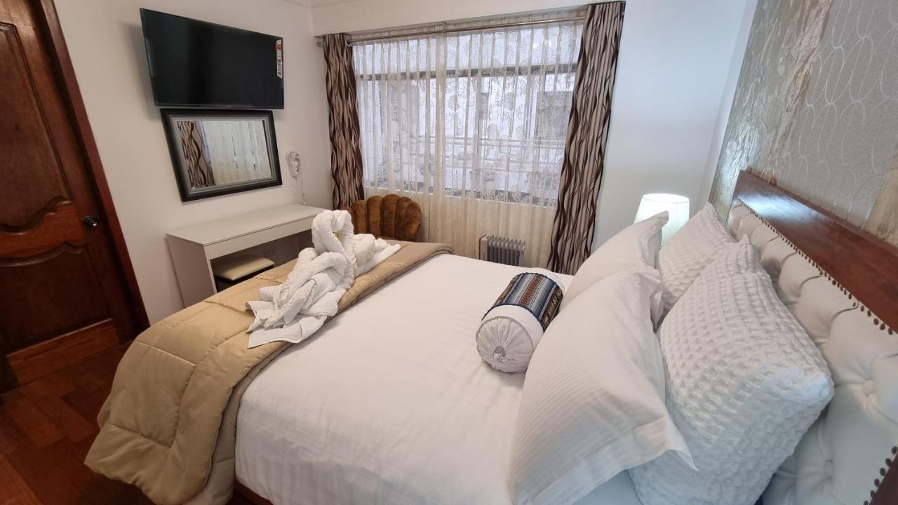 Hotel-Apartment Inkasabios Cusco Luaran gambar