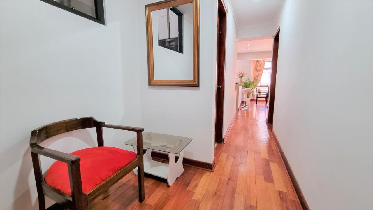Hotel-Apartment Inkasabios Cusco Luaran gambar