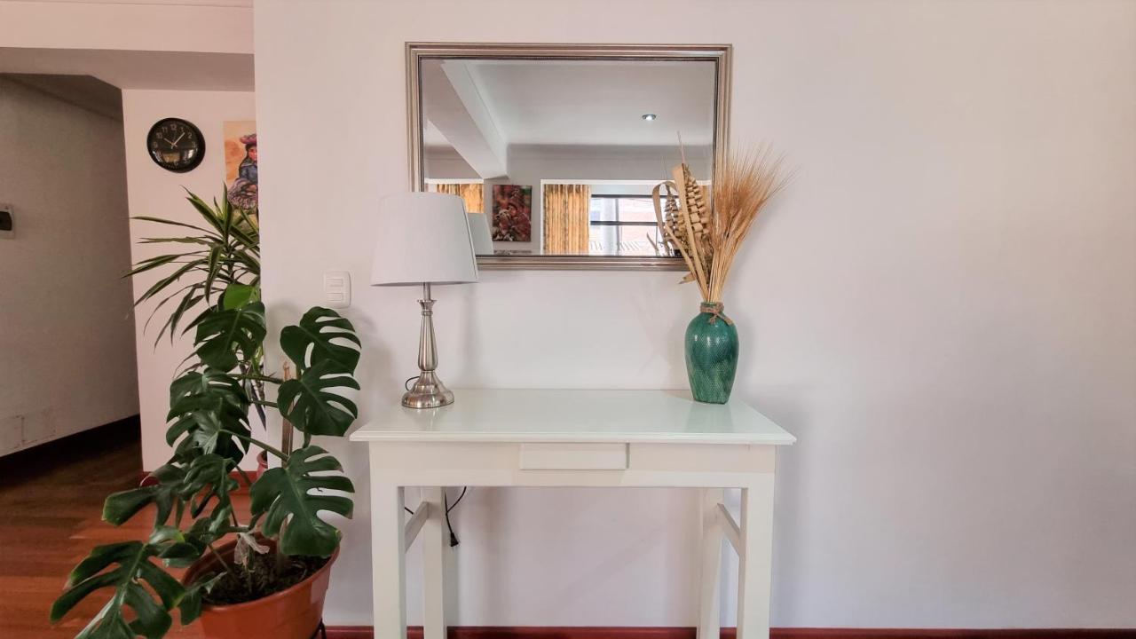 Hotel-Apartment Inkasabios Cusco Luaran gambar