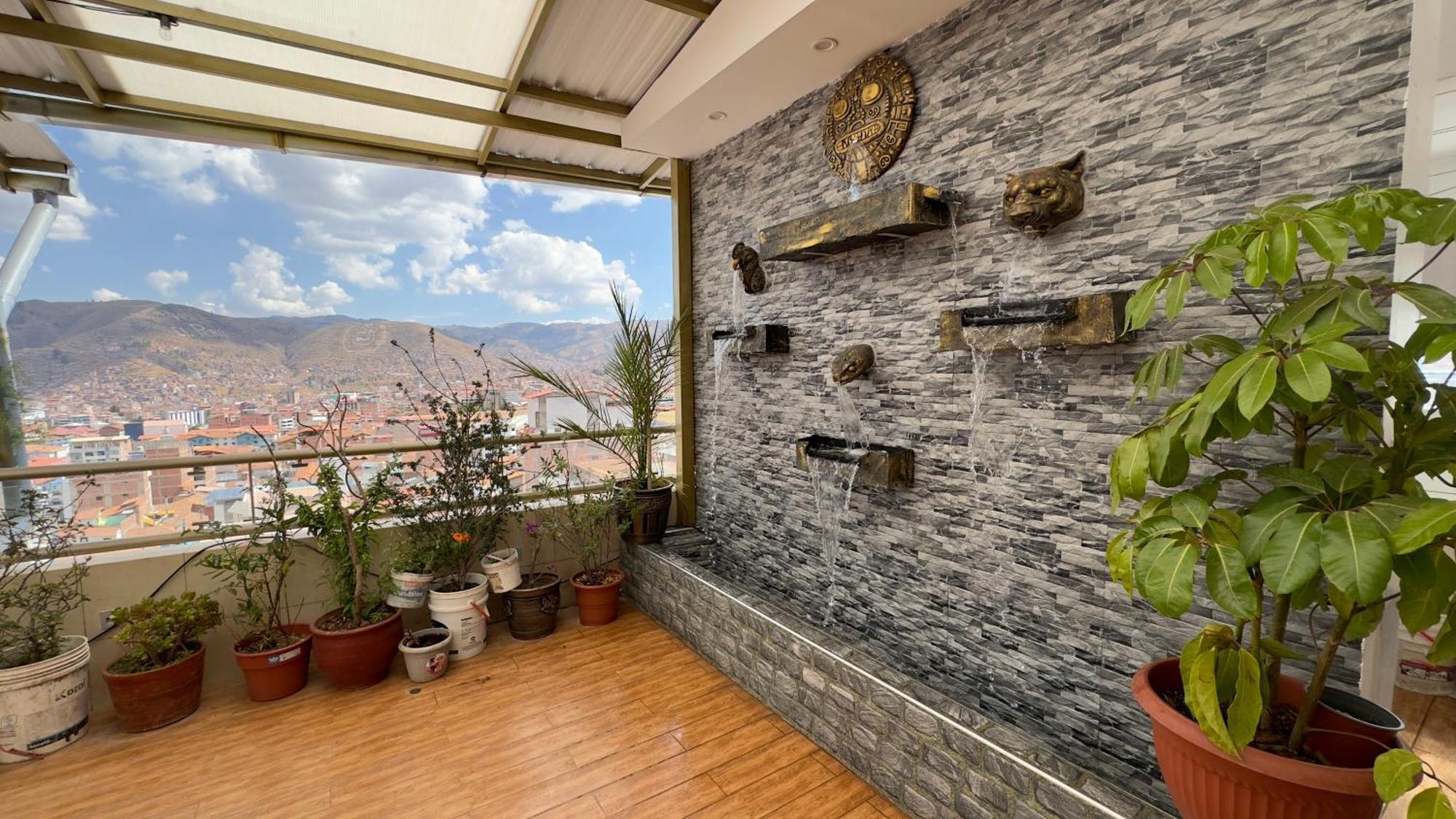 Hotel-Apartment Inkasabios Cusco Luaran gambar