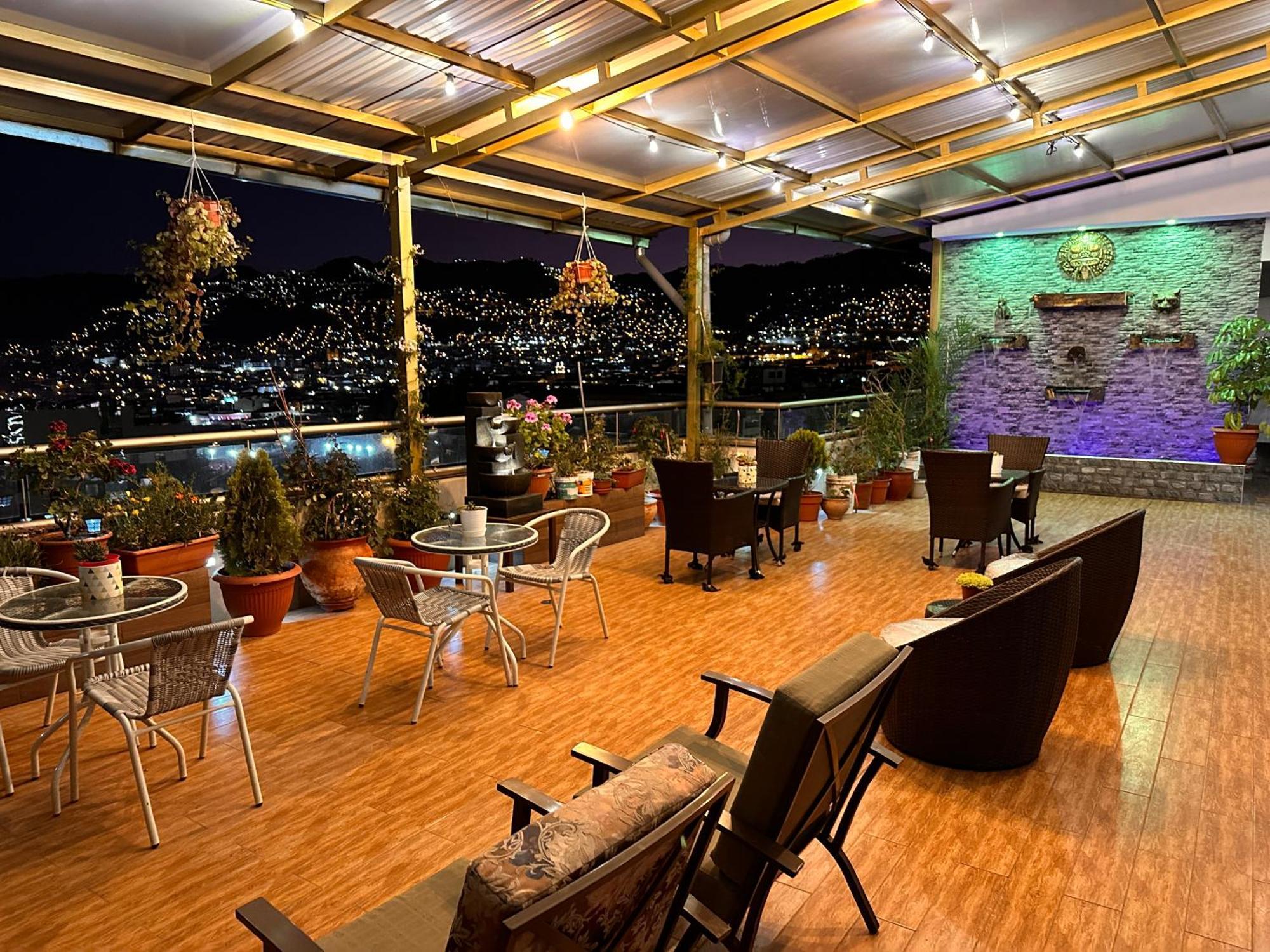 Hotel-Apartment Inkasabios Cusco Luaran gambar