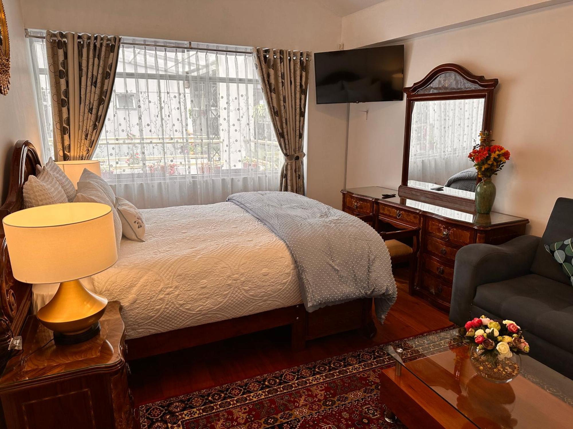 Hotel-Apartment Inkasabios Cusco Luaran gambar