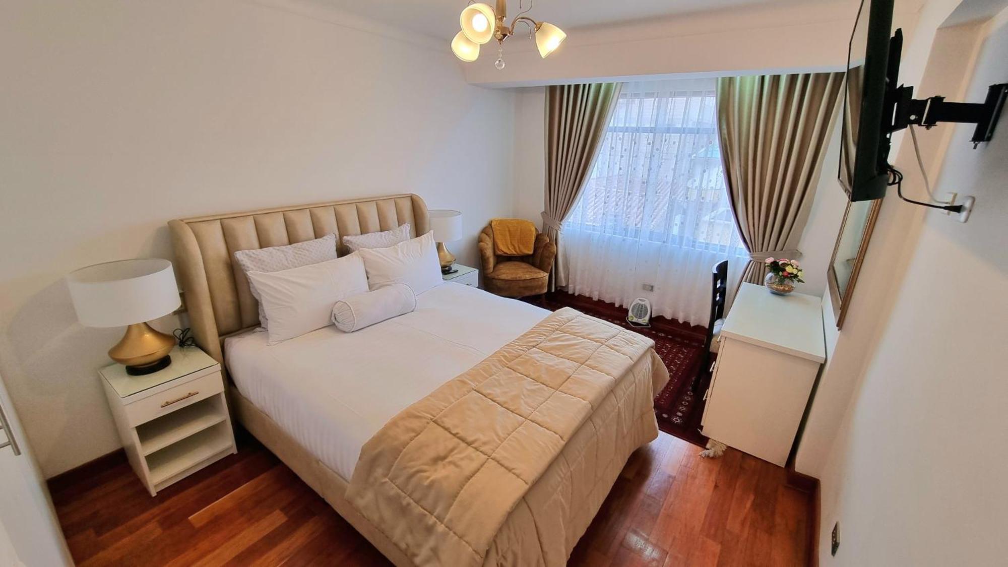 Hotel-Apartment Inkasabios Cusco Luaran gambar